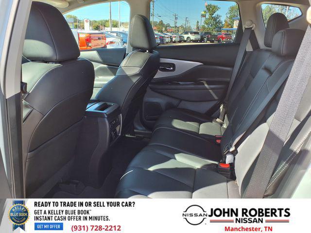 used 2024 Nissan Murano car, priced at $30,546