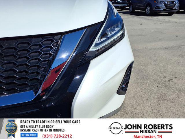 used 2024 Nissan Murano car, priced at $30,546