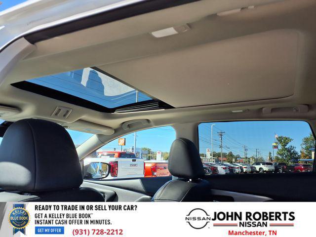 used 2024 Nissan Murano car, priced at $30,546