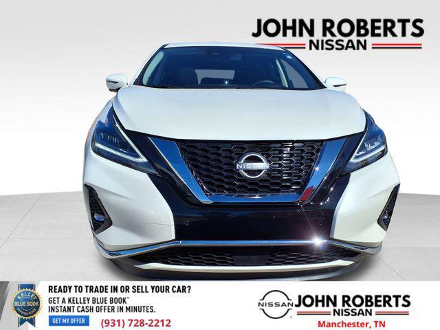 used 2024 Nissan Murano car, priced at $30,546