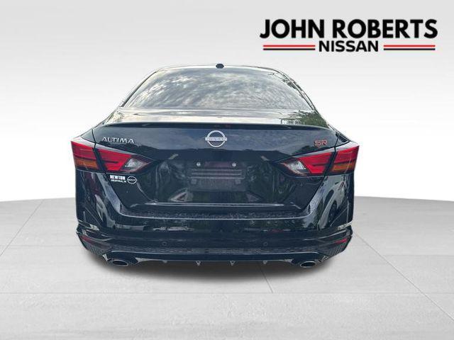 used 2024 Nissan Altima car, priced at $24,279