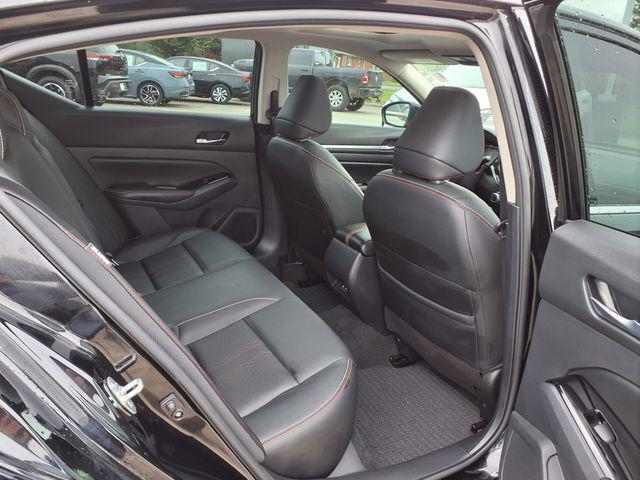 used 2024 Nissan Altima car, priced at $23,255