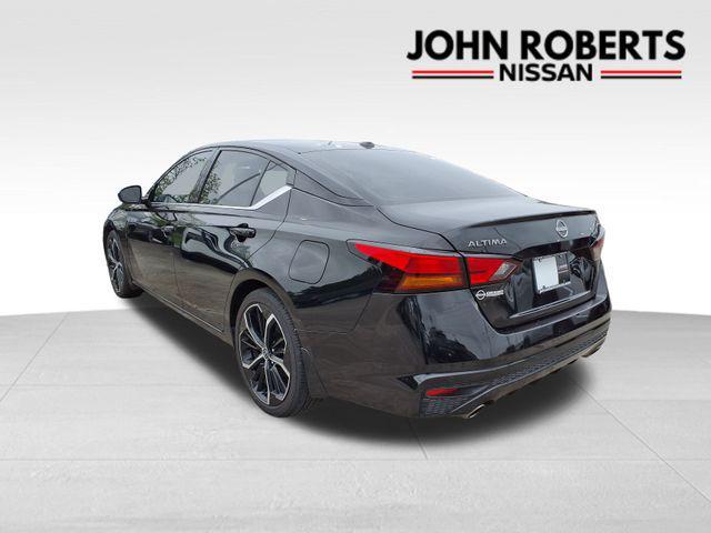 used 2024 Nissan Altima car, priced at $23,255