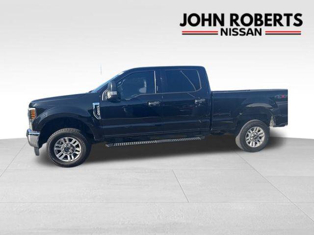 used 2019 Ford F-250 car, priced at $34,521