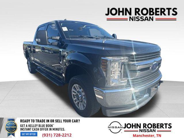 used 2019 Ford F-250 car, priced at $34,521