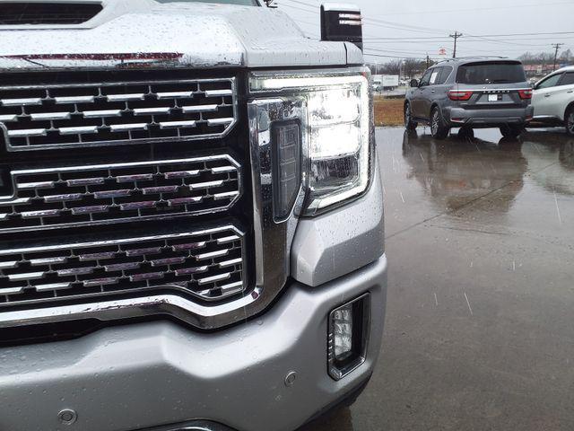 used 2020 GMC Sierra 2500 car, priced at $54,608