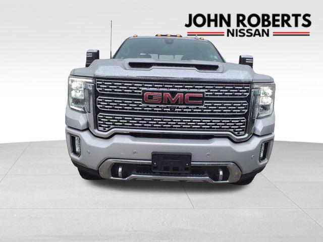 used 2020 GMC Sierra 2500 car, priced at $54,608