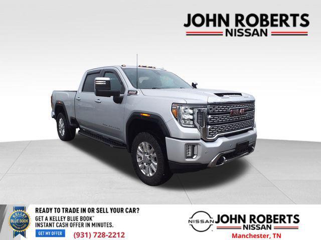 used 2020 GMC Sierra 2500 car, priced at $54,608