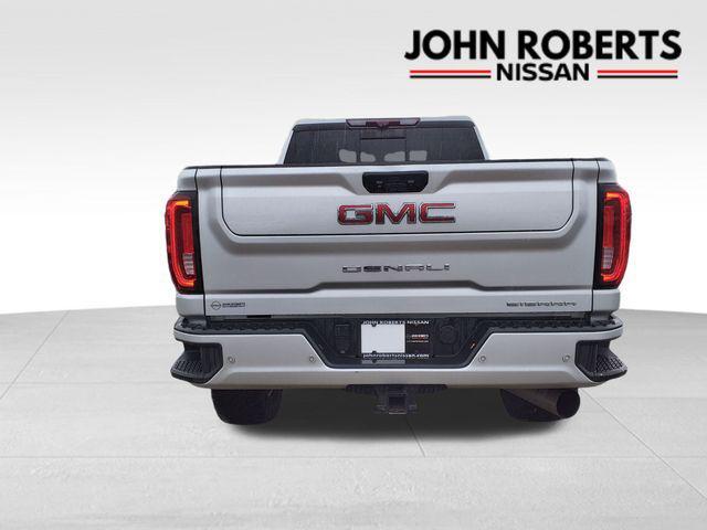 used 2020 GMC Sierra 2500 car, priced at $54,608