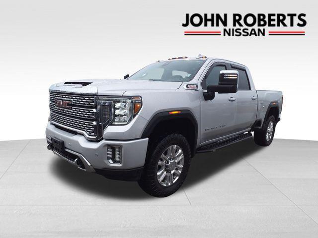 used 2020 GMC Sierra 2500 car, priced at $54,608