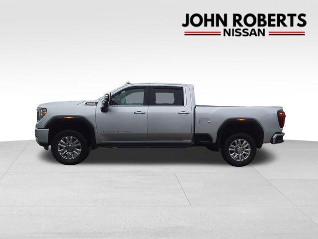 used 2020 GMC Sierra 2500 car, priced at $54,608