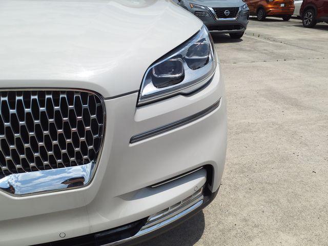 used 2022 Lincoln Aviator car, priced at $43,909