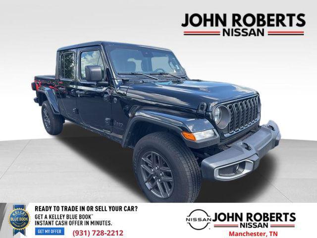 used 2024 Jeep Gladiator car, priced at $35,895