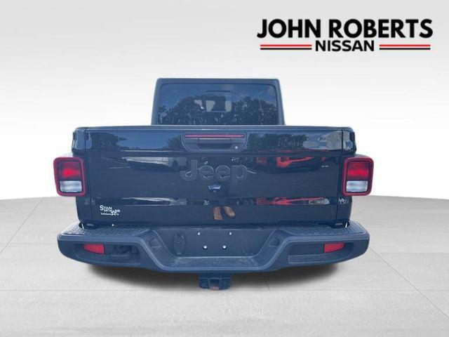 used 2024 Jeep Gladiator car, priced at $35,895