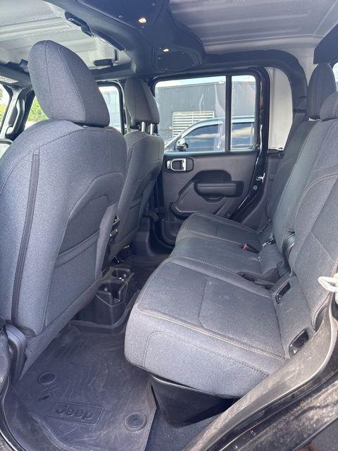 used 2024 Jeep Gladiator car, priced at $35,895