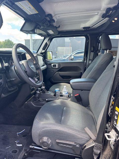 used 2024 Jeep Gladiator car, priced at $35,895