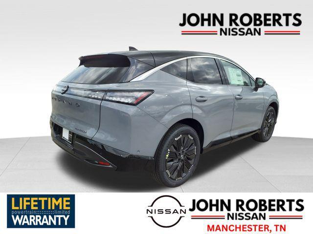 new 2025 Nissan Murano car, priced at $48,350