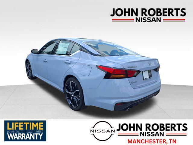 new 2025 Nissan Altima car, priced at $30,128
