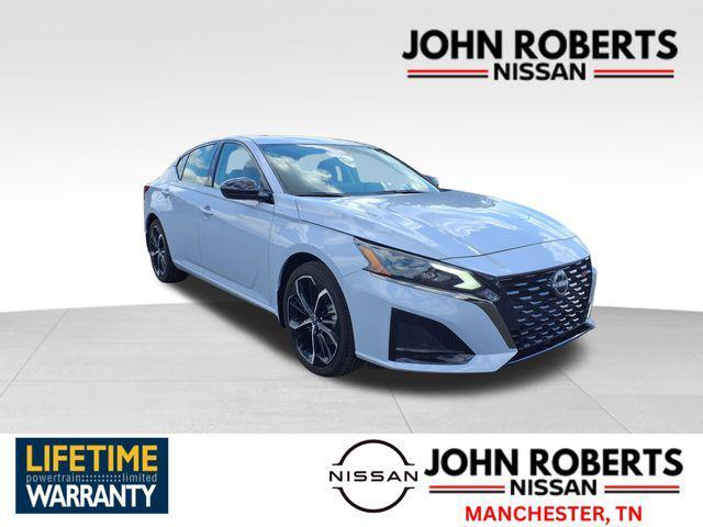 new 2025 Nissan Altima car, priced at $30,128