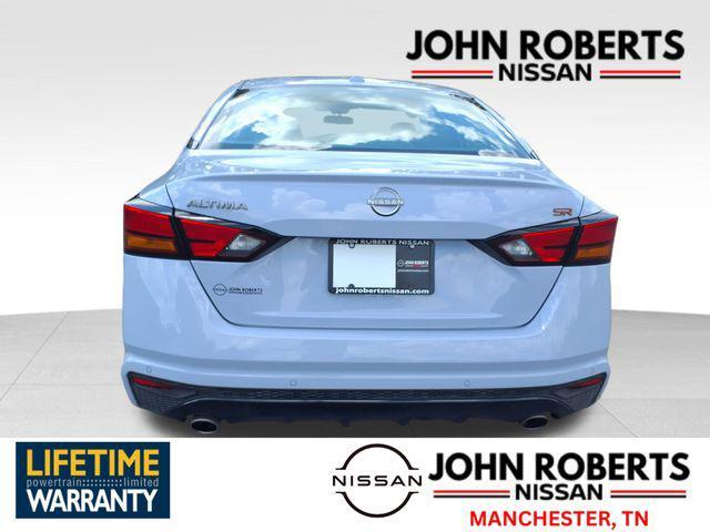 new 2025 Nissan Altima car, priced at $30,128