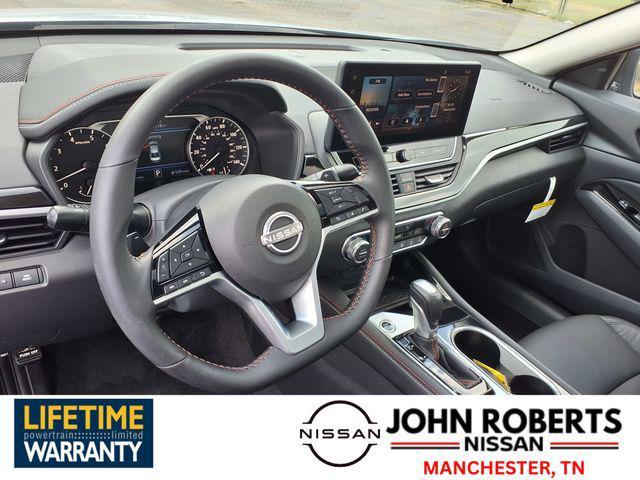 new 2025 Nissan Altima car, priced at $30,128