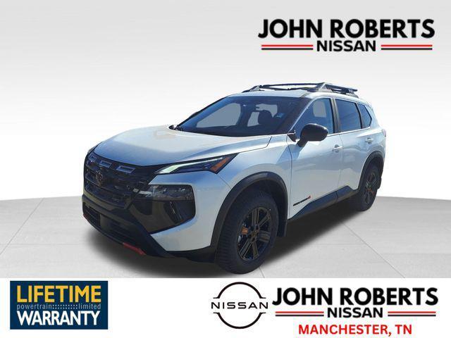new 2025 Nissan Rogue car, priced at $32,013