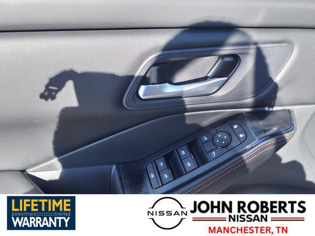 new 2025 Nissan Rogue car, priced at $32,013
