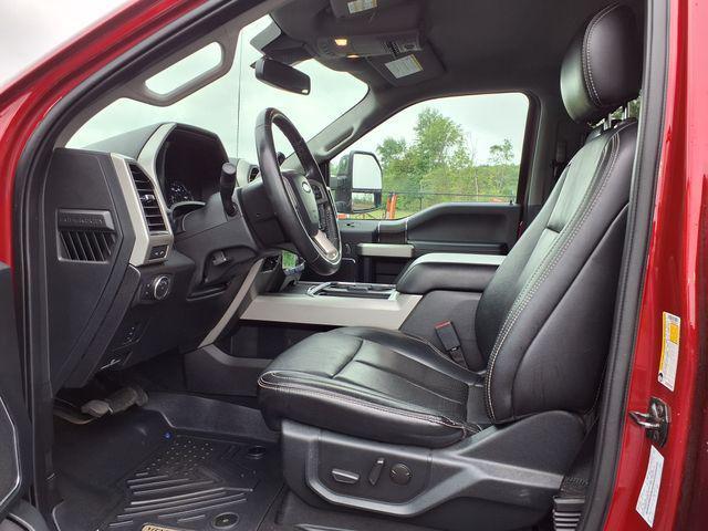 used 2020 Ford F-250 car, priced at $47,281