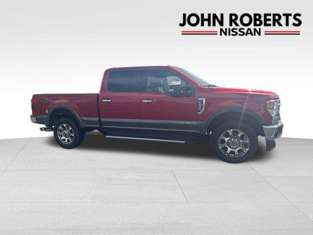 used 2020 Ford F-250 car, priced at $47,531