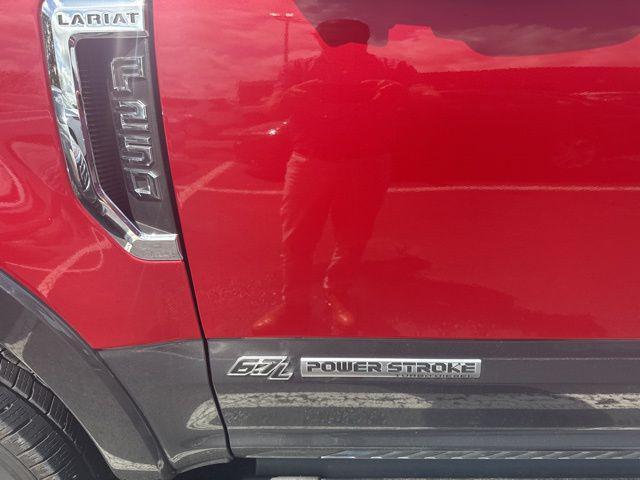 used 2020 Ford F-250 car, priced at $47,531