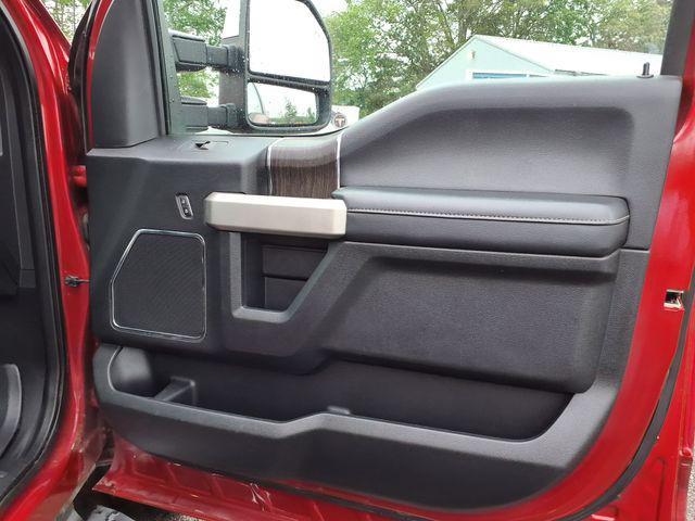 used 2020 Ford F-250 car, priced at $47,281