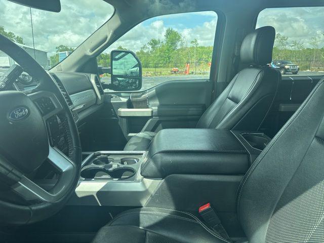 used 2020 Ford F-250 car, priced at $47,531