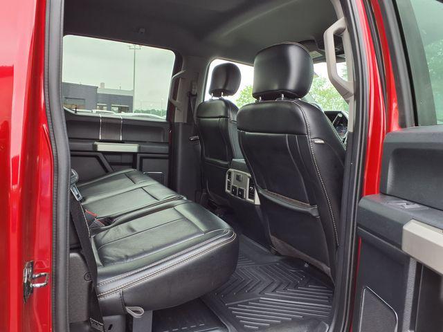 used 2020 Ford F-250 car, priced at $47,281