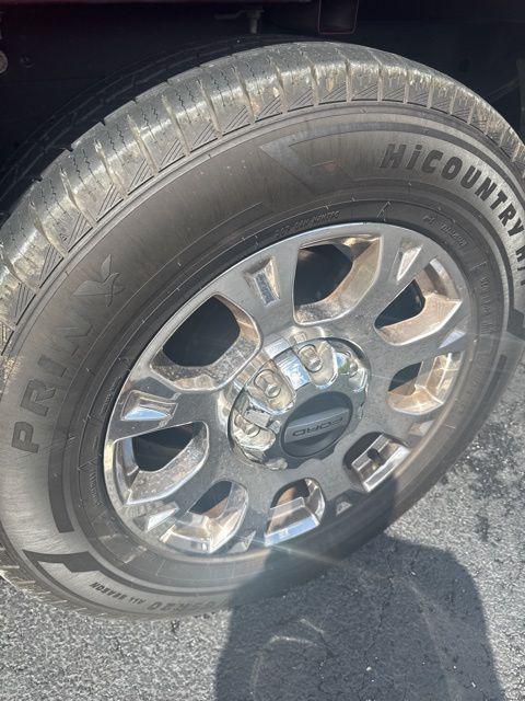 used 2020 Ford F-250 car, priced at $47,531