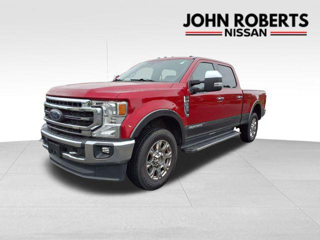 used 2020 Ford F-250 car, priced at $47,281