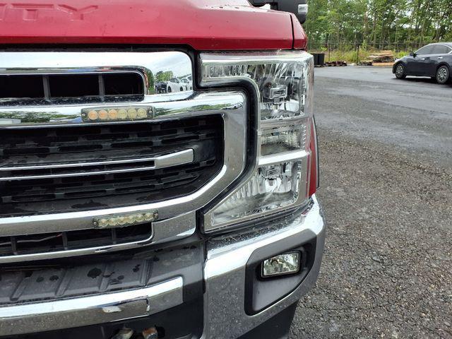 used 2020 Ford F-250 car, priced at $47,281