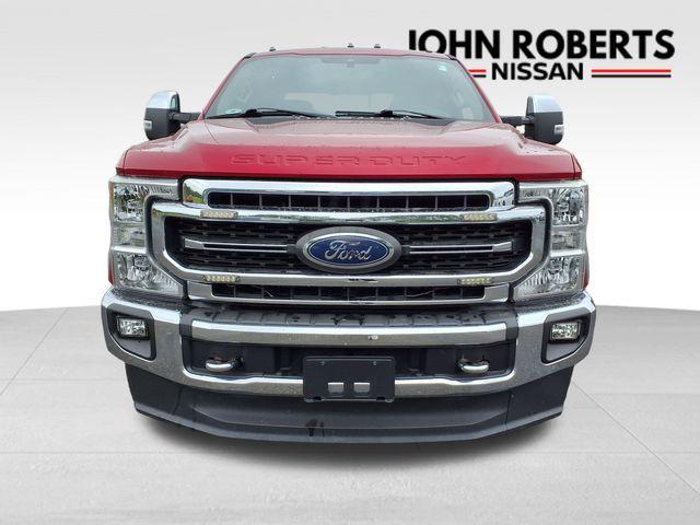 used 2020 Ford F-250 car, priced at $47,281