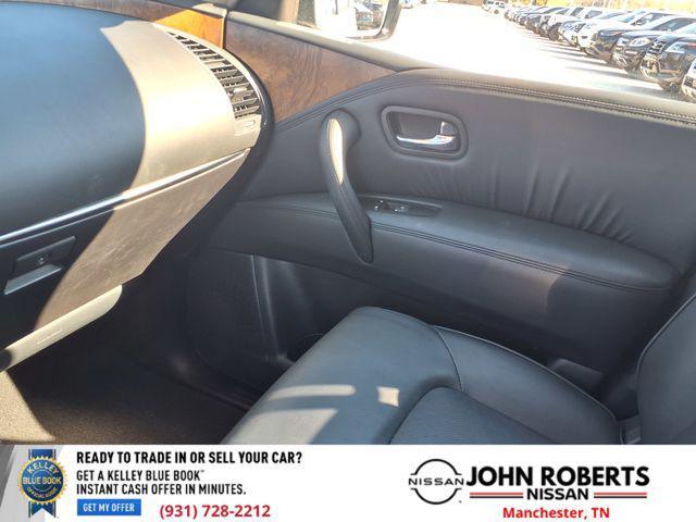 used 2024 Nissan Armada car, priced at $41,315
