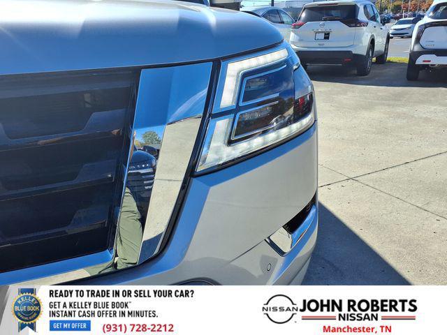 used 2024 Nissan Armada car, priced at $41,315