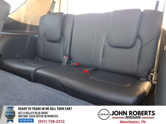 used 2024 Nissan Armada car, priced at $41,315