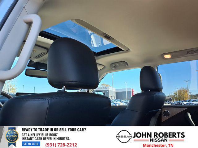 used 2024 Nissan Armada car, priced at $41,315