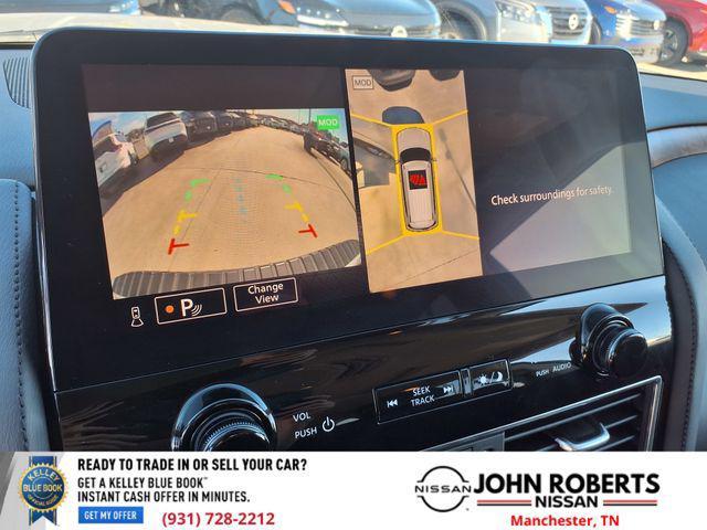 used 2024 Nissan Armada car, priced at $41,315