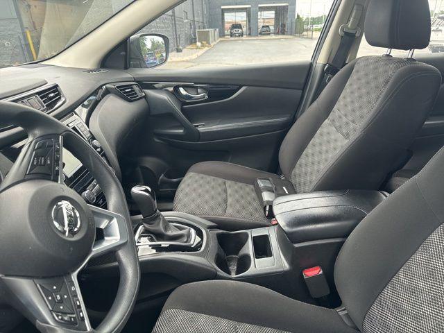 used 2020 Nissan Rogue Sport car, priced at $16,129