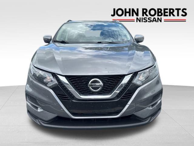 used 2020 Nissan Rogue Sport car, priced at $16,129