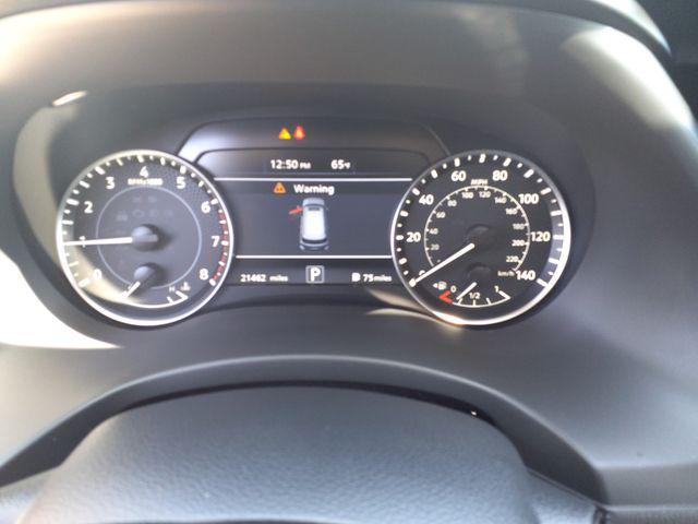 used 2024 Nissan Armada car, priced at $41,550