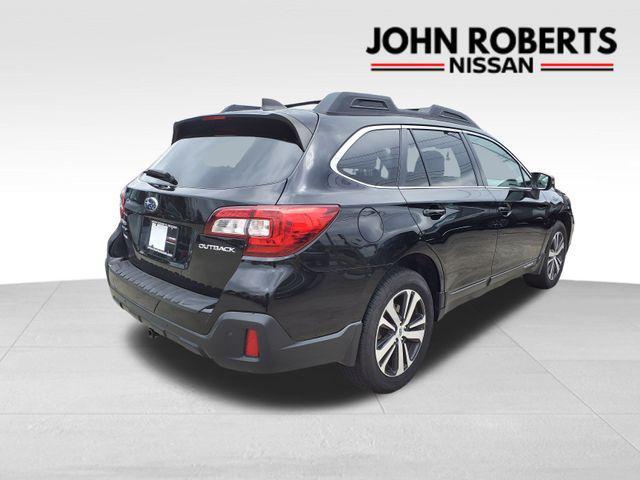 used 2018 Subaru Outback car, priced at $14,374