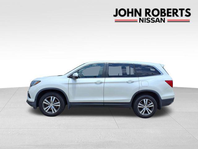 used 2017 Honda Pilot car, priced at $12,830