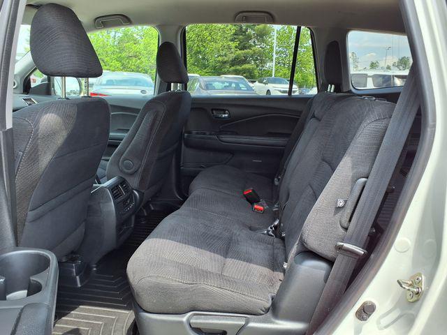 used 2017 Honda Pilot car, priced at $12,830