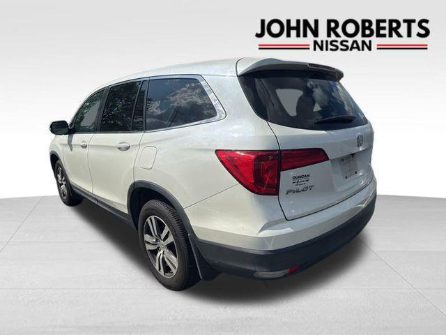 used 2017 Honda Pilot car, priced at $13,157