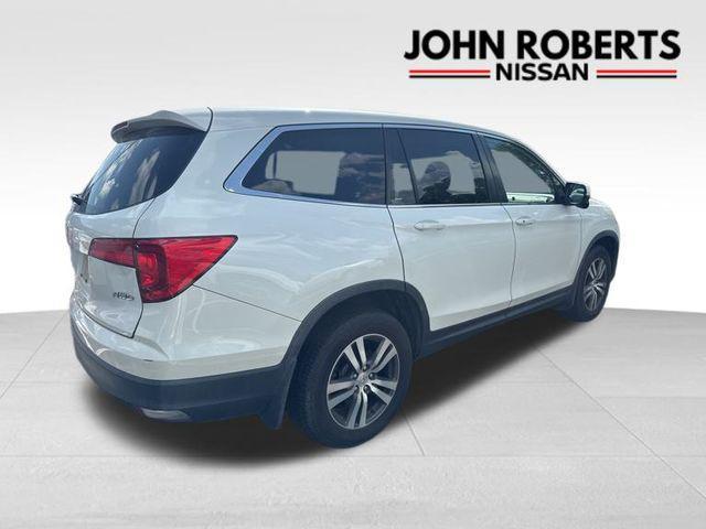 used 2017 Honda Pilot car, priced at $13,157